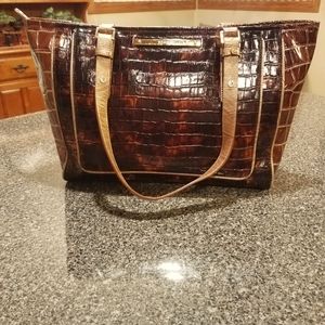 Brahmin shoulder handbag